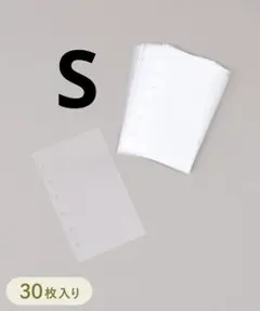 3COINS シール帳リフィル Sサイズ 30枚入り A5対応商品