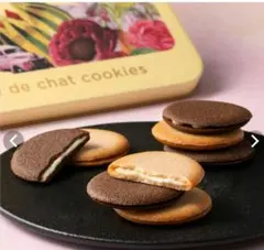 GODIVA 100周年 ラングドシャクッキー 18枚入のサムネイル