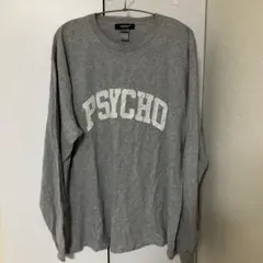 UNDERCOVER PSYCHO 長袖カットソー XLのサムネイル