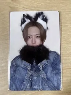 Mark on MeLUNÉイベント購入特典 FUMA フウマ
