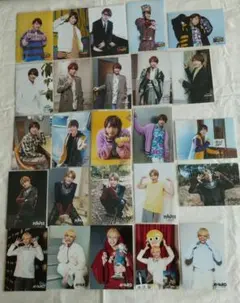 WEST．　中間淳太　公式写真　25枚　まとめ