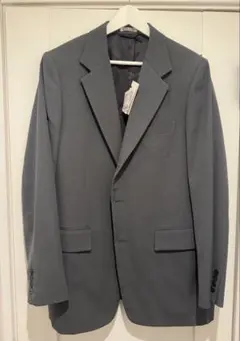26SS】AURALEE Bluefaced Wool Jacket 4 - メルカリ