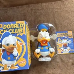 ドナルド 52toys ドナルドダッククラブ 90 フィギュア - メルカリ