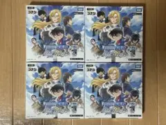 名探偵コナンカードゲーム 疾風の煌めき 4BOXセット - メルカリ