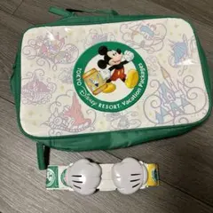 東京ディズニーリゾート バケーションパッケージ　ショルダーバッグ