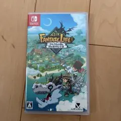 ファンタジーライフi グルグルの竜と時をぬすむ少女