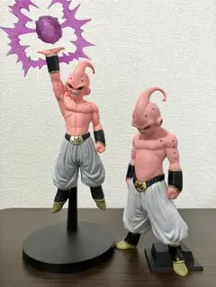 ドラゴンボール魔人ブウ フィギュア　おまけ付き