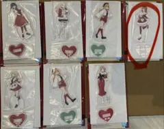 一番くじ 学園アイドルマスター I賞 アクリルスタンド　花海 佑芽