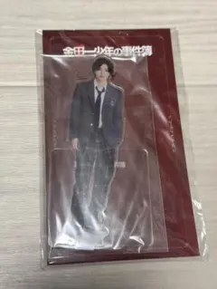 なにわ男子　道枝駿佑　アクリルスタンド　金田一少年の事件簿