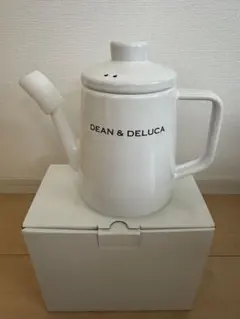 新品未使用 DEAN & DELUCA ホーローケトル