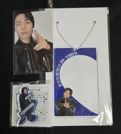 THE MOMENTUM　ジャニー