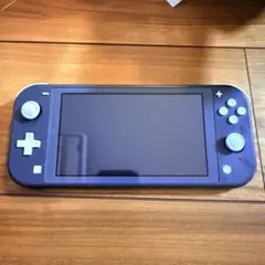 Nintendo Switch Lite グレー　ジャンク品