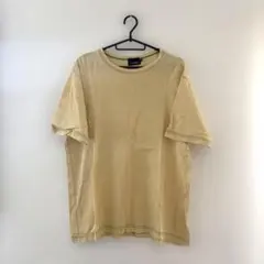 Mr. JUNKO ベージュ Tシャツ Mサイズのサムネイル