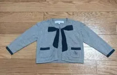 Tartine et Chocolat カーディガン 80