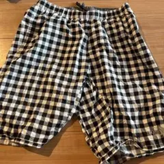 ノースフェイス　ハーフパンツ