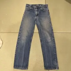 ヴィンテージ　リーバイス505 タロンジップ