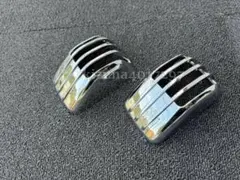 新品いすゞファイブスターギガ メッキ ドアサイドマーカーカバー/ウインカーカバーのサムネイル