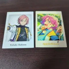 あんスタ 10周年 展示会 ぱしゃっつ 桜河こはく Crazy:B