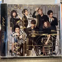 GOLD SYMPHONY AAA CD 結婚式 BGM トリプルエー