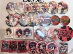 山田一郎二郎三郎　バスターブロス 缶バッジまとめ売り　ヒプノシスマイク