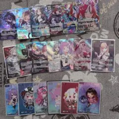 Afterglow】バンドリ GPR＋バンドメンバー5種セット - メルカリ