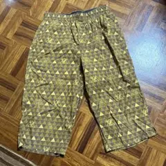 UNIQLO 鬼滅の刃 我妻善逸 コラボ ステテコ メンズM