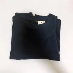 ユニクロ テクスチャージャージーT