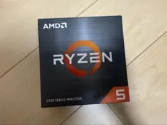 【動作確認済】AMD Ryzen5 5600X+CPUクーラー
