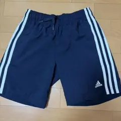 adidas キッズ ハーフパンツ 140cm