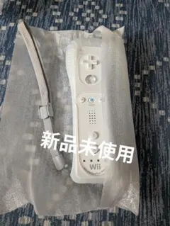 닌텐도 Wii 리모트 플러스 화이트 브랜드 뉴