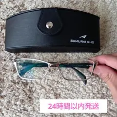 SAMURAI SHO メガネ SS-4-212 | Mercari