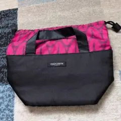 FAUCHON PARIS トートバッグ 保冷バッグ 巾着型