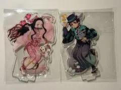 鬼滅の刃 卯年 アクリルスタンド 竈門炭治郎 竈門禰豆子