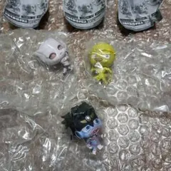 ジョジョの奇妙な冒険 スタンドフィギュアコレクション04 3種類セット