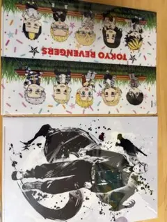 東京リベンジャーズ クリアファイルセット