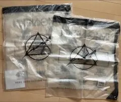 新品・LDH ビニールバック