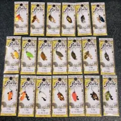 ベルベットアーツ フォルテ 1.5g 全20 色セット＋おまけ - メルカリ