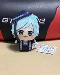 ツイステ ちびぐるみ 寮服ver フロイド・リーチ