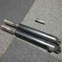 HONDAZOOMER　AF58サスペンションとカラーのサムネイル