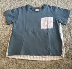 子供服　プティマイン　半袖　100サイズ