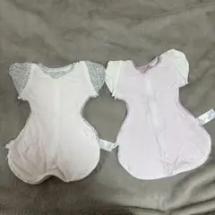 ねくるみ　スワドル　Sサイズ　2点セット