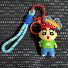 クレヨンしんちゃん ストラップ キーホルダー