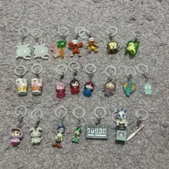 めじるしアクセサリー まとめ売り ガチャガチャ キーホルダー 大量セット