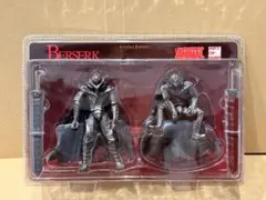 【新品未開封 美品】ART OF WAR ベルセルク ガッツ 狂戦士の甲冑
