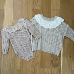 バースデイ ロンパース