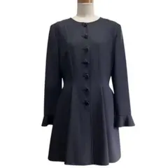 美品♡ クリスチャンディオール ワンピース ウール ロング丈 黒 切替 2025年最新】クリスチャンディオール ワンピースの人気アイテム - メルカリ