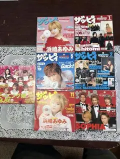 ザッピィ CD7枚セット 音楽