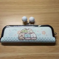 すみっコぐらし　印鑑　ケース