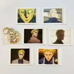 呪術廻戦 ぱしゃこれ 七海建人 七海建人A】 呪術廻戦 第2期 ぱしゃこれ クリアVer. 第2弾 -渋谷事変