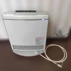 2026年最新】ガスファンヒーター リンナイ 中古の人気アイテム - メルカリ